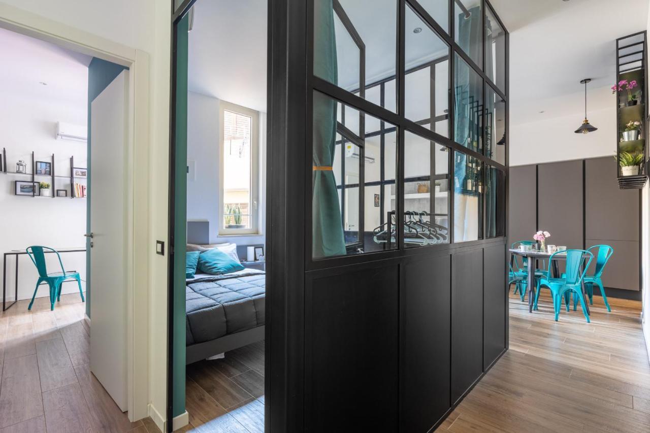 Bruno Apartment Palermo Exterior foto